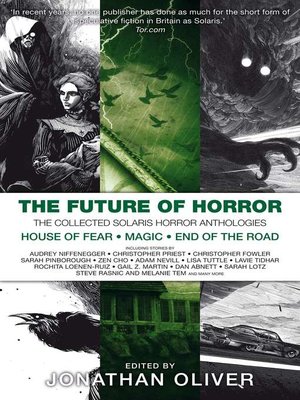 The Future of Horror - ebook